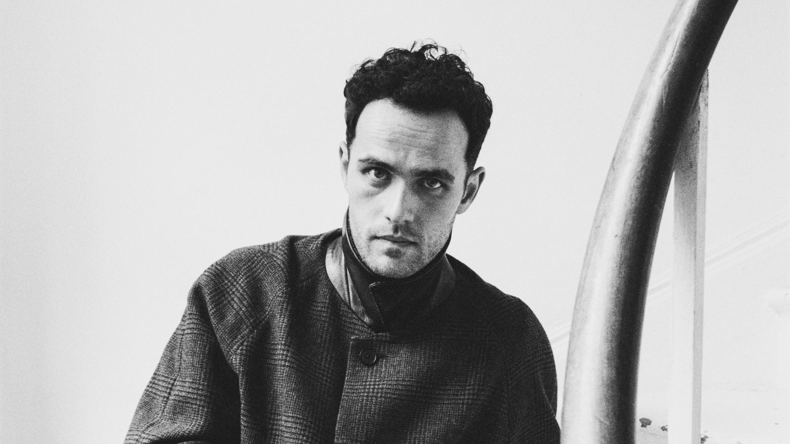 Poster: Jordan Rakei with Olive Jones, Amsterdam