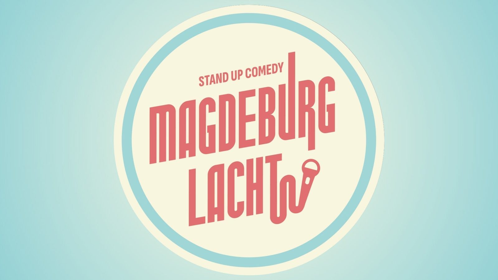 Poster: Comedy Slam Deluxe with Magdeburg Lacht, Magdeburg