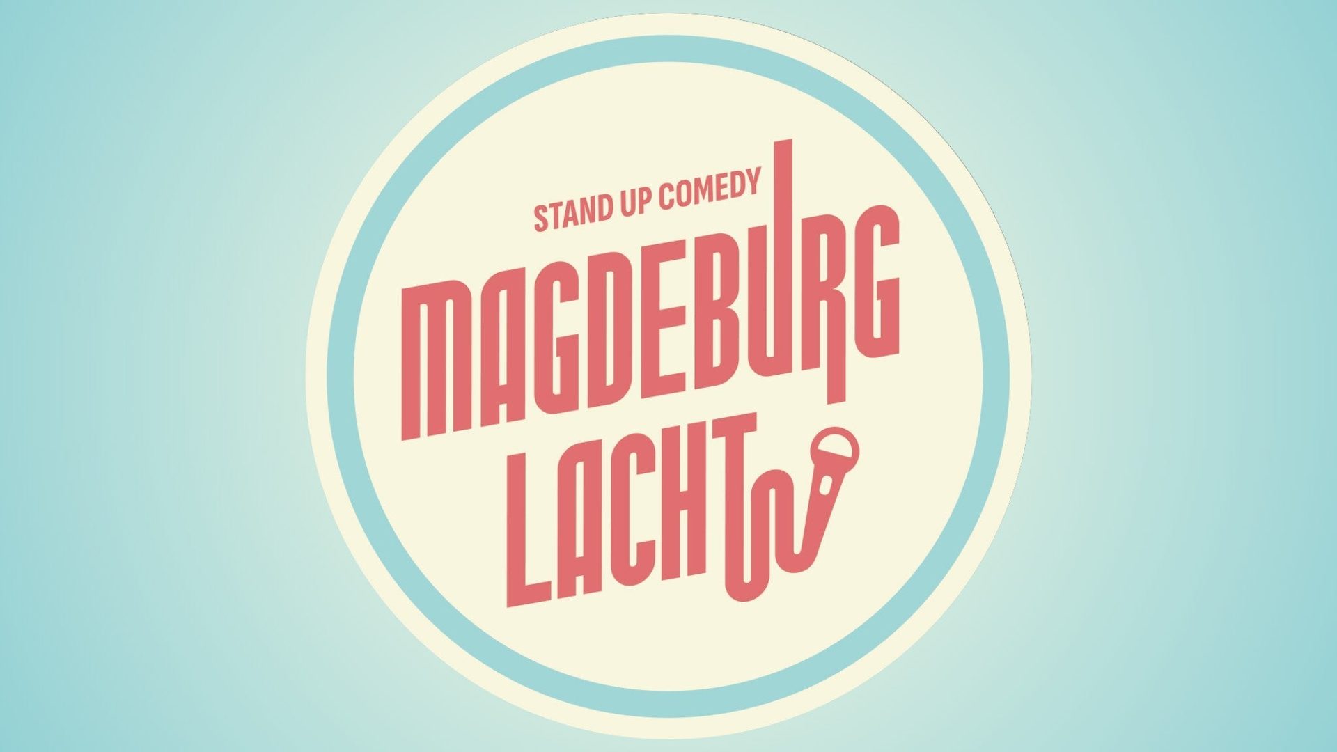 Poster: Magdeburg Lacht 🏳️🌈 Queere Comedy Show, Magdeburg