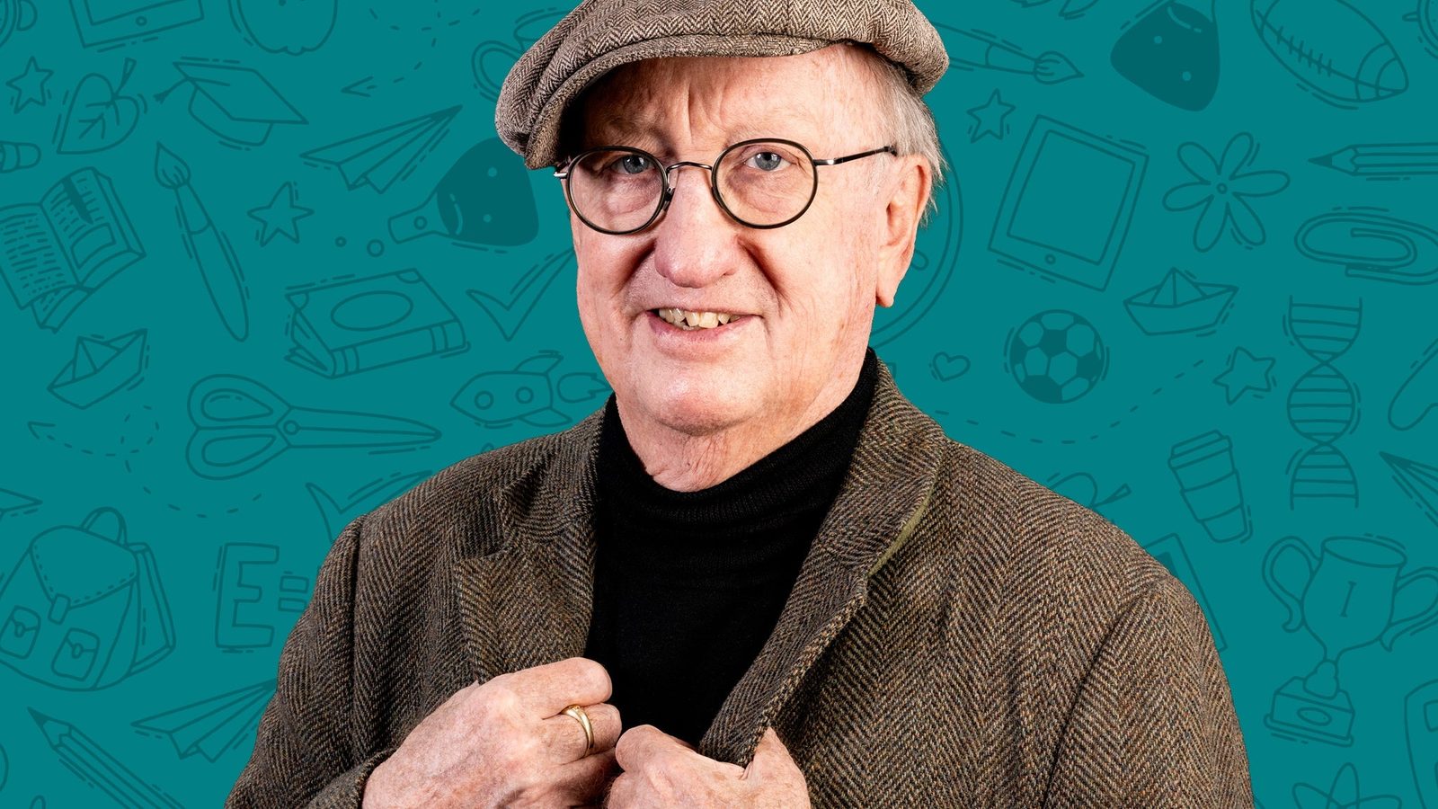Poster: Jan Uwe Rogge - Warum Erziehung garantiert misslingt, Lübeck