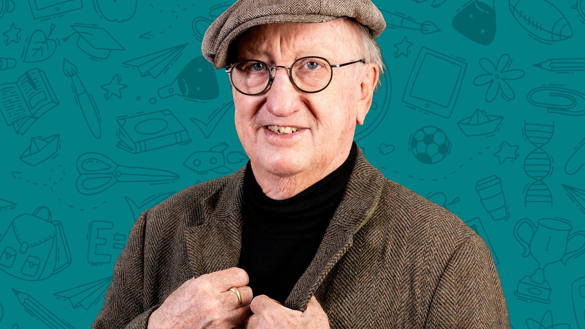 Poster: Jan Uwe Rogge - Warum Erziehung garantiert misslingt, Lübeck
