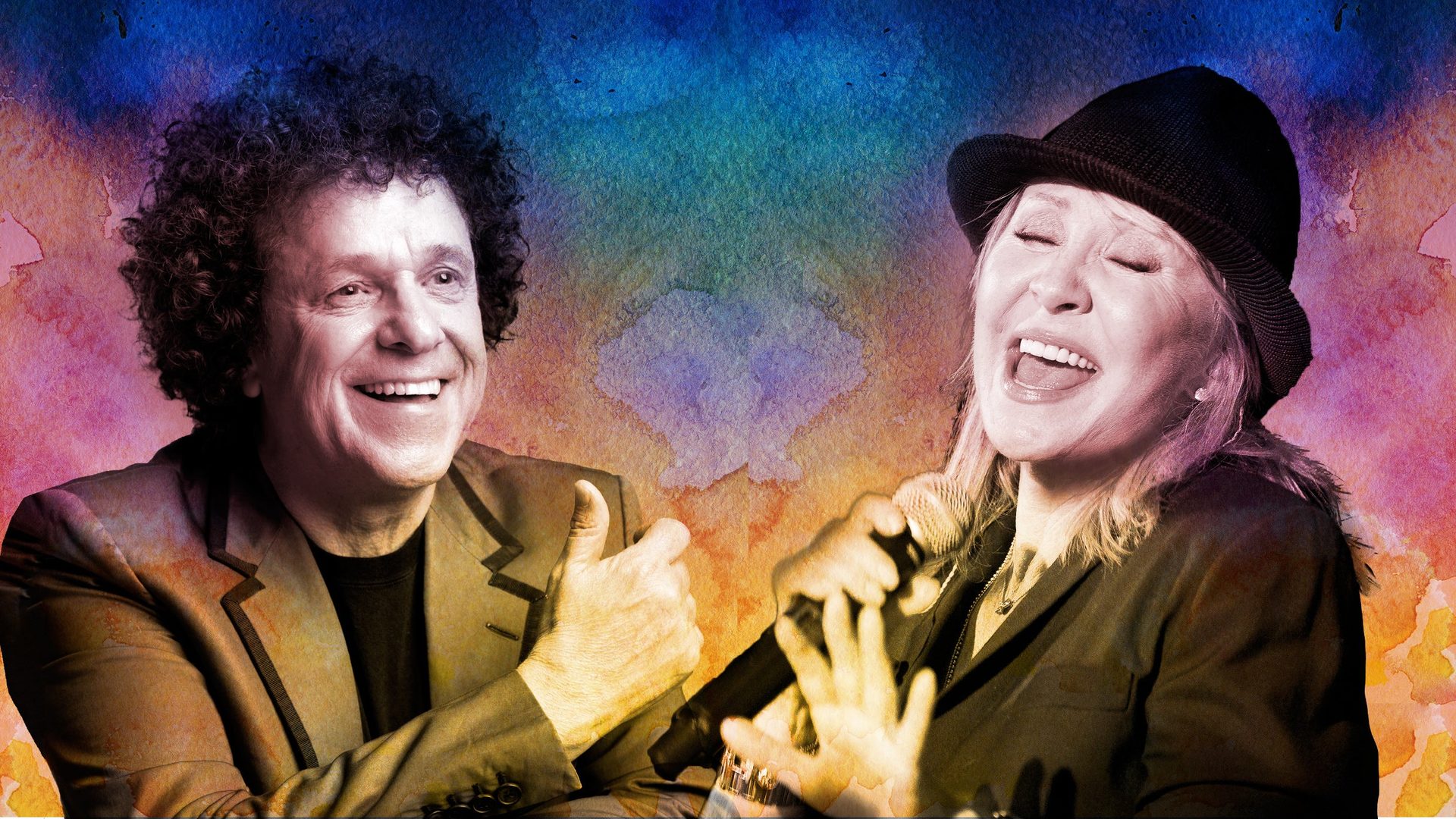 Poster: Leo Sayer, Watford