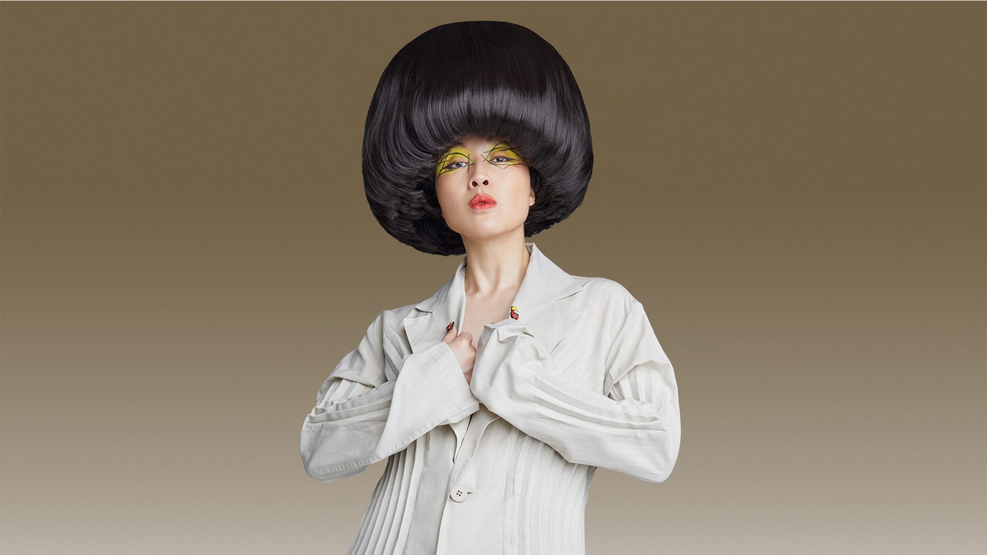 Poster: Atsuko Okatsuka - The Big Bowl Tour, Amsterdam