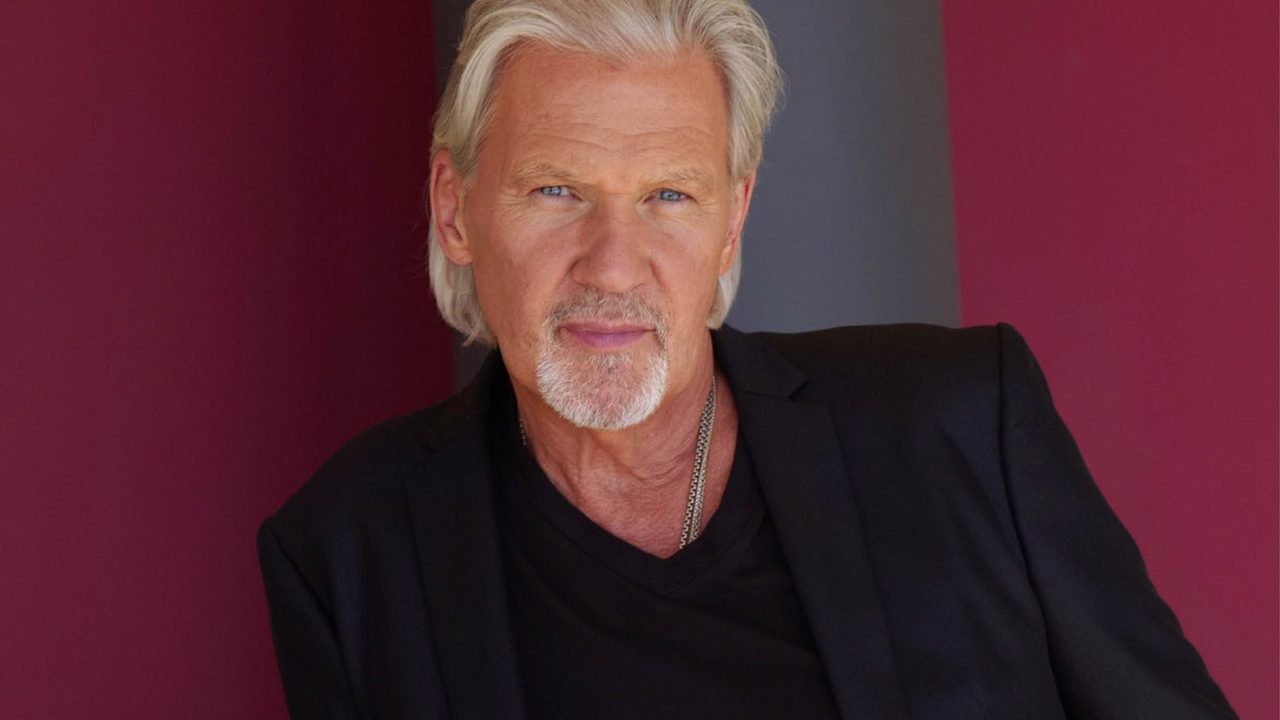 Poster: Johnny Logan & The New Bis Band, Gent