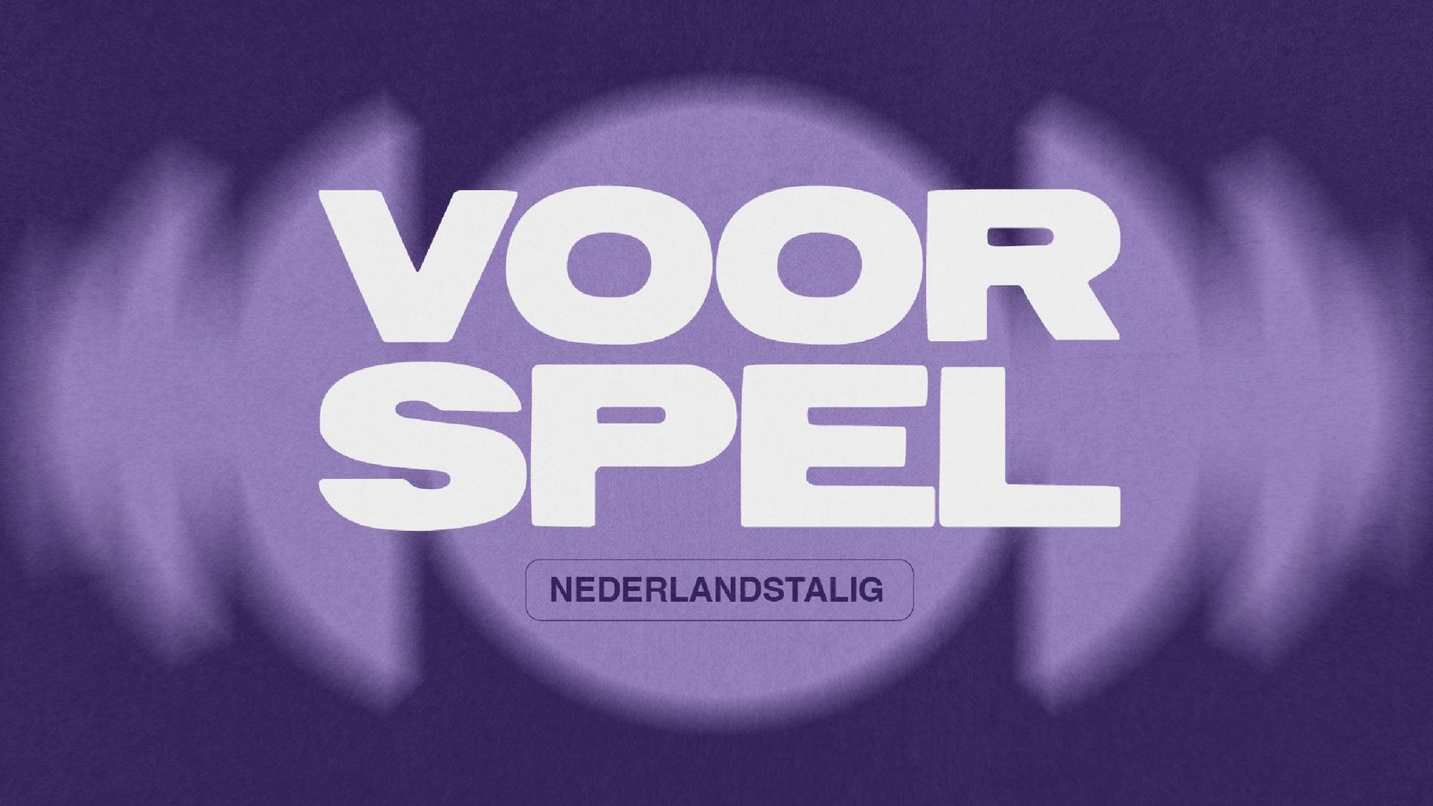 Poster: Voorspel: Nederlandstalig, Enschede