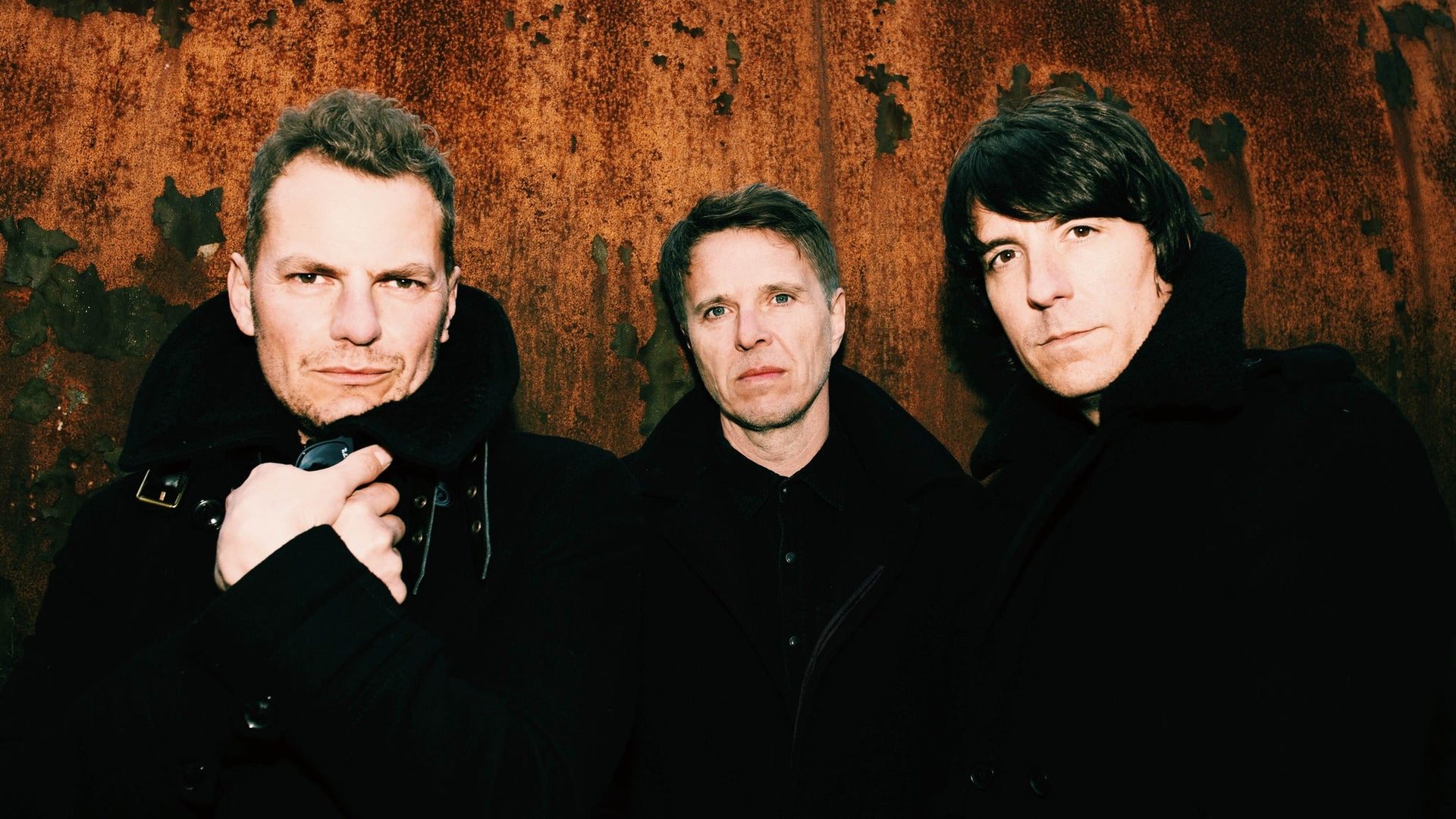 Poster: Toploader, Brighton
