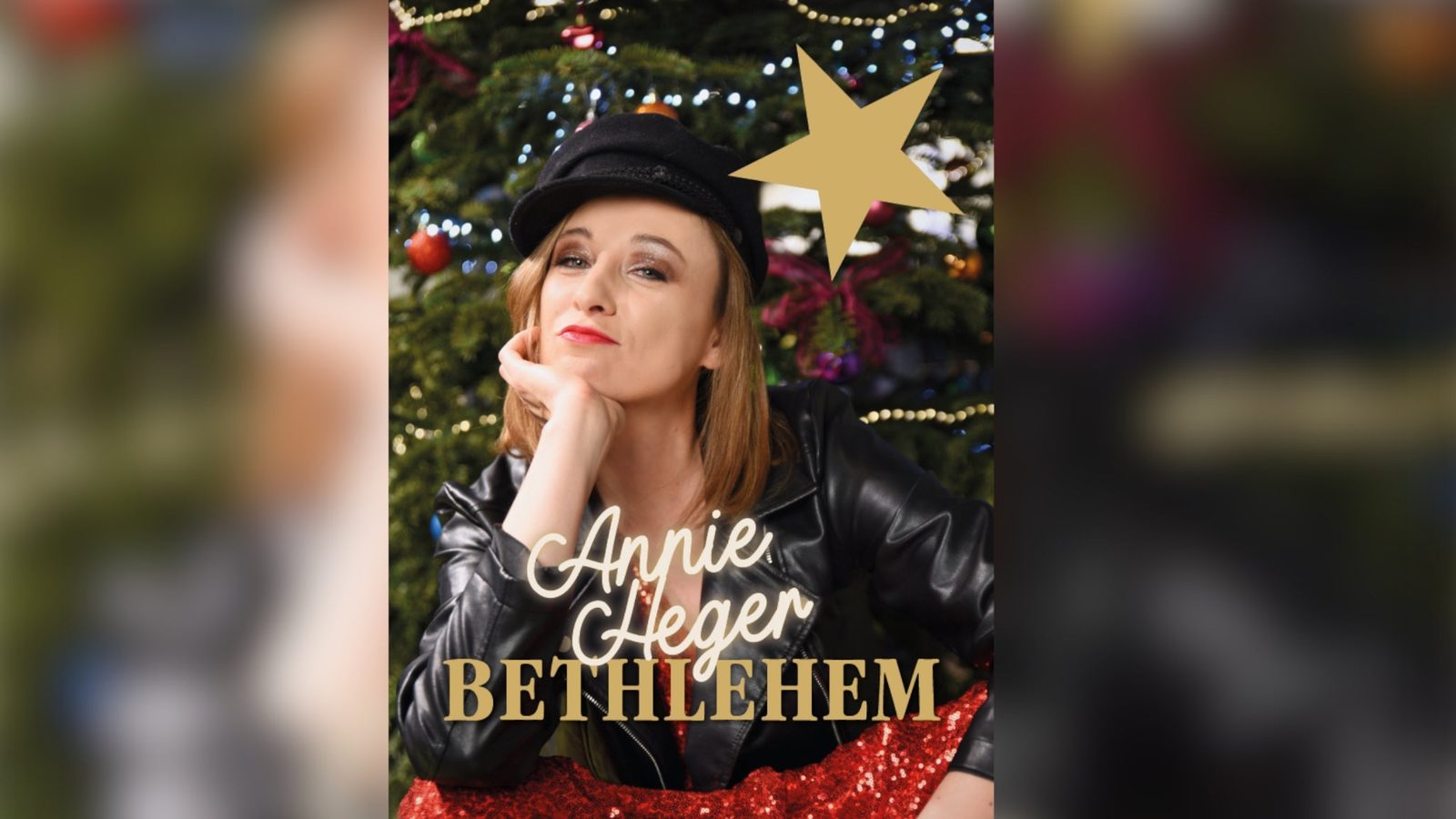 Poster: Annie Heger - Bethlehem, Wilhelmshaven