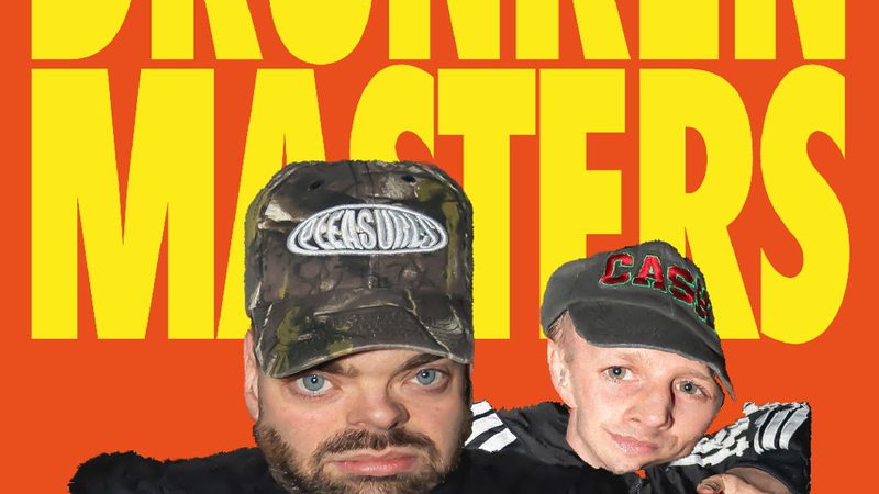 Poster: DRUNKEN MASTERS !!! 80% SOLD OUT !!!, Freiburg