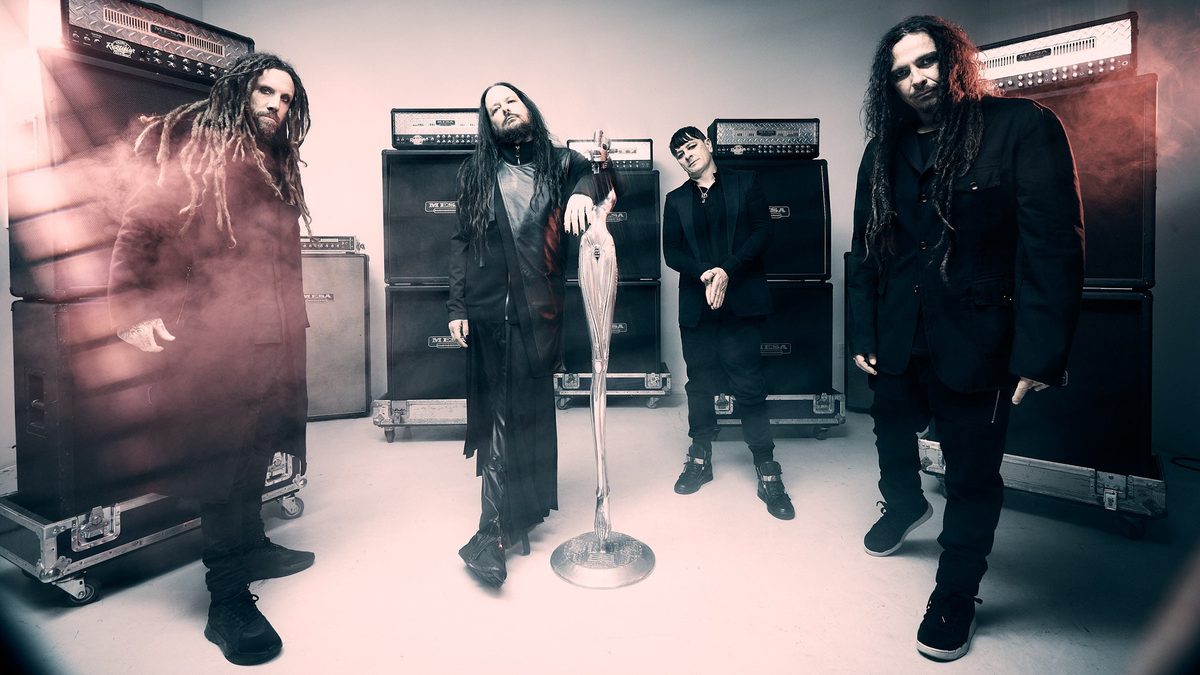 Poster: Korn: EURO TOUR 2026 with Architects & Pixel Grip, Merksem