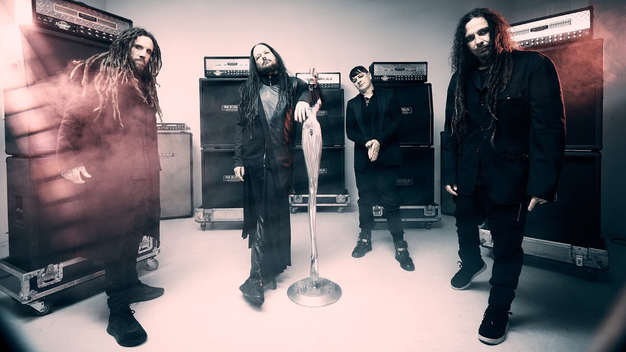 Poster: Korn: EURO TOUR 2026 with Architects & Pixel Grip, Merksem
