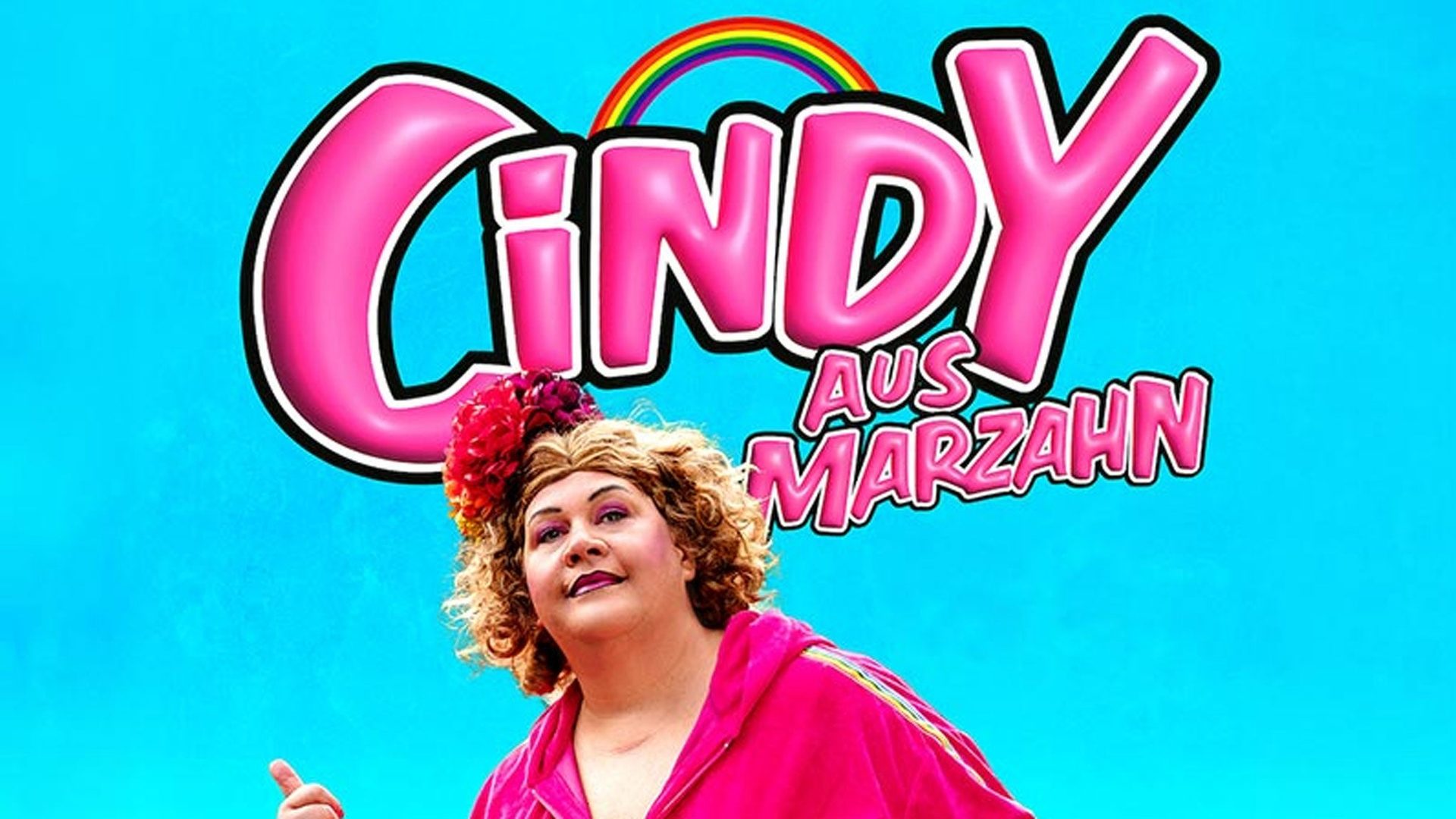 Poster: CINDY AUS MARZAHN, Duisburg