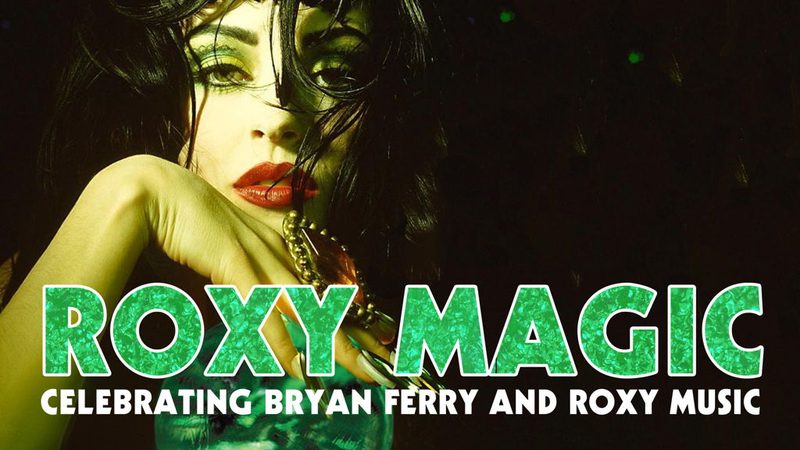Poster: Roxy Magic, Newcastle upon Tyne