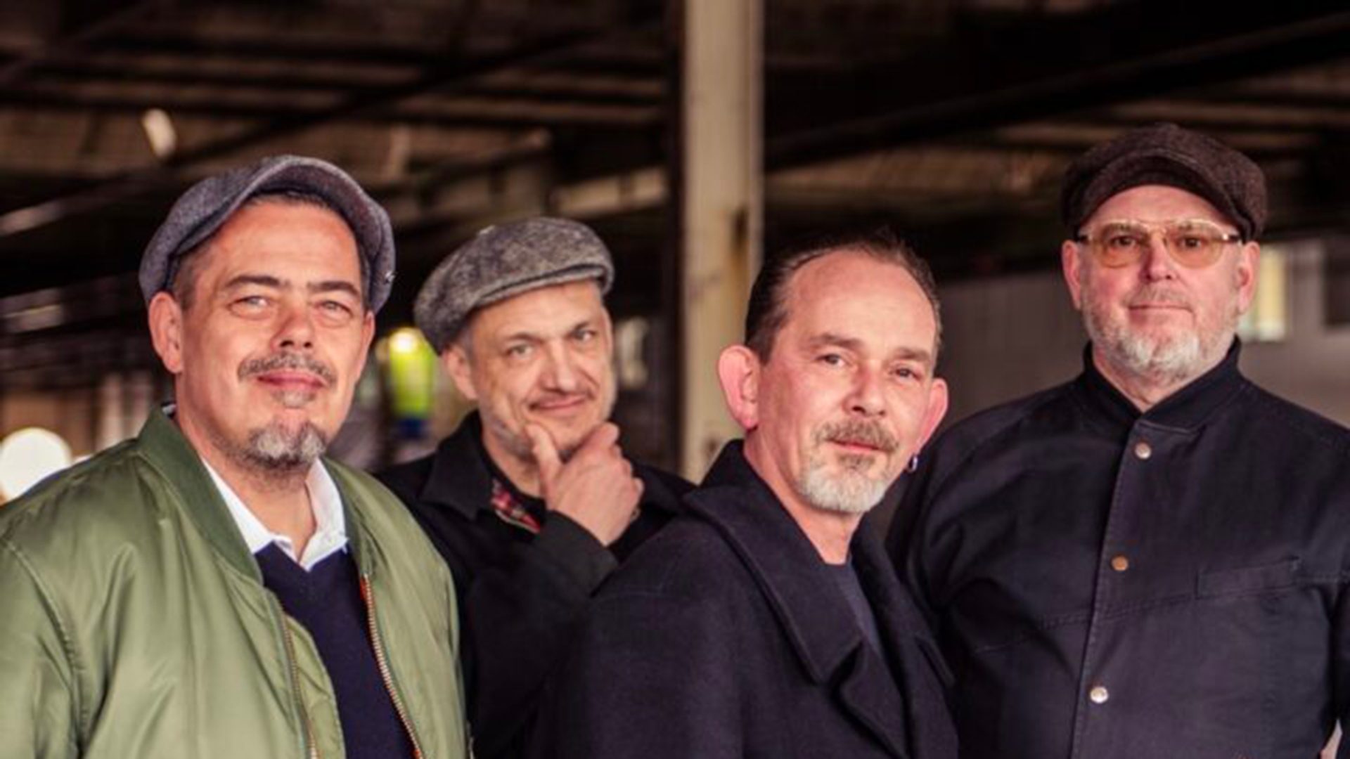 Poster: Blue Grass Boogiemen & Pieternel, Hengelo