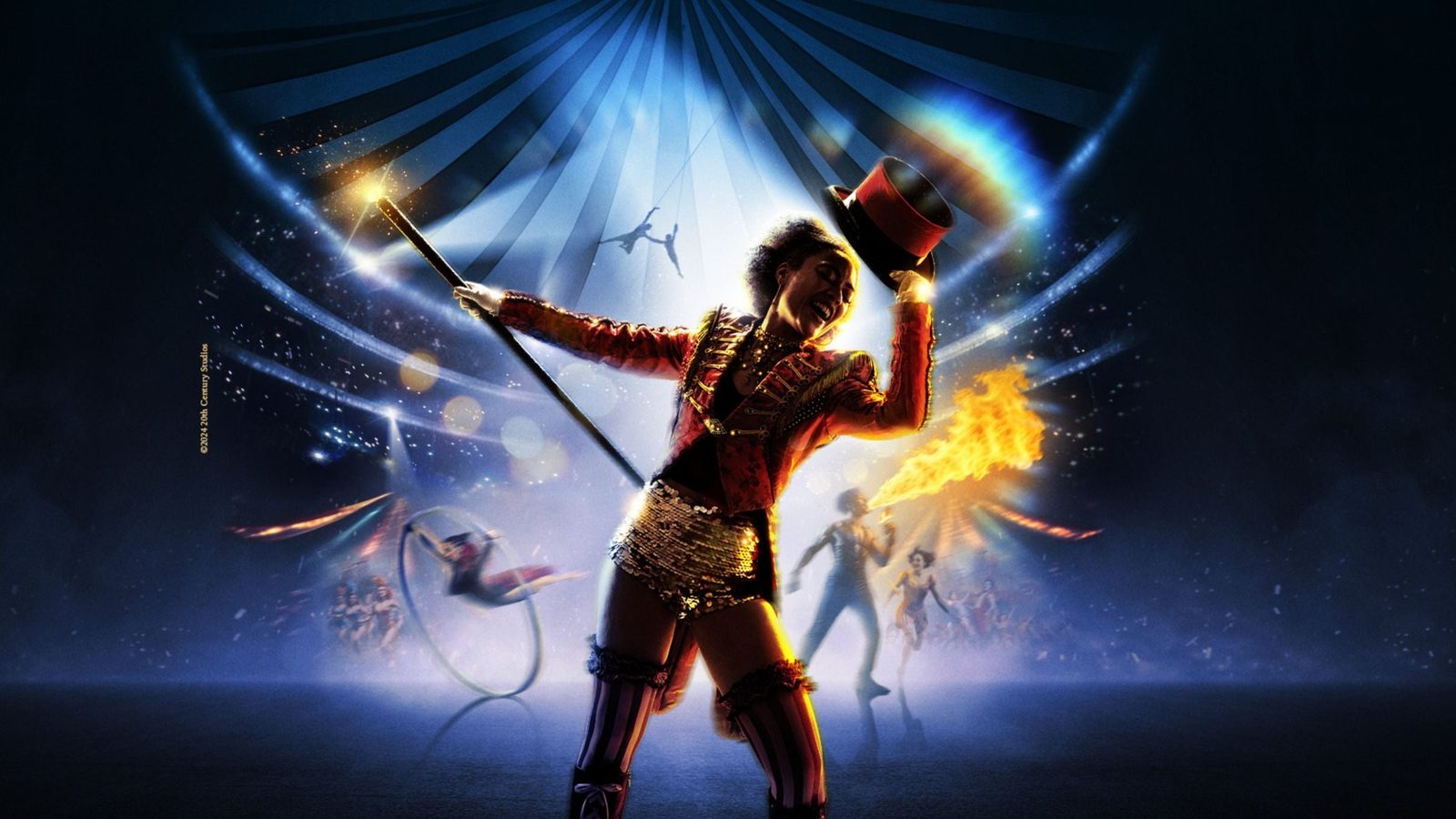 Poster: Come Alive! The Greatest Showman Circus Spectacular, London