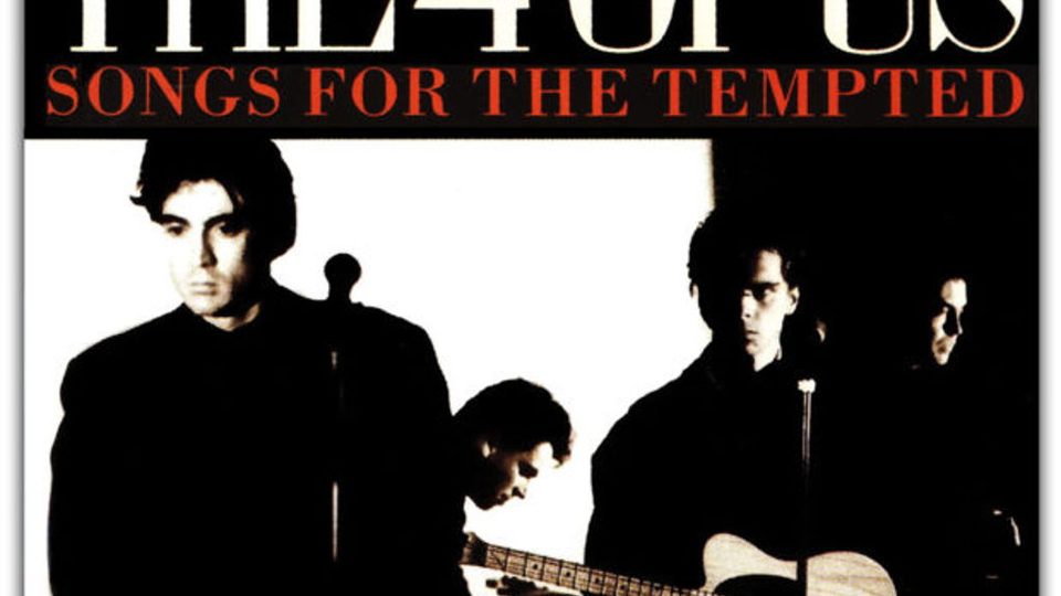 Poster: The 4 OF Us - Swords, Dublin