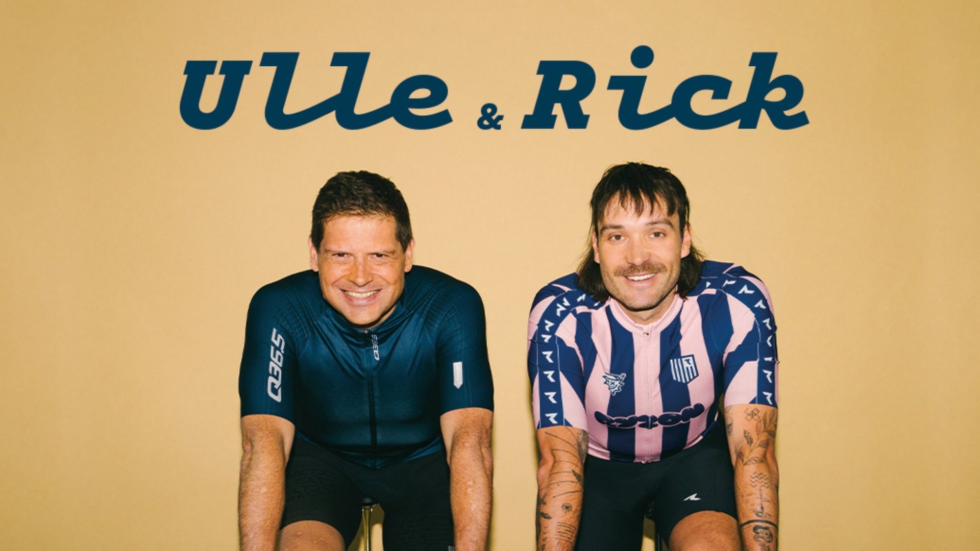 Poster: Ulle & Rick - Live auf Tour 2026, Gera