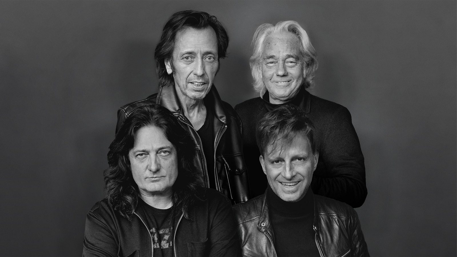 Poster: The Clarks feat. Rinus Gerritsen & Cesar Zuiderwijk, Groningen