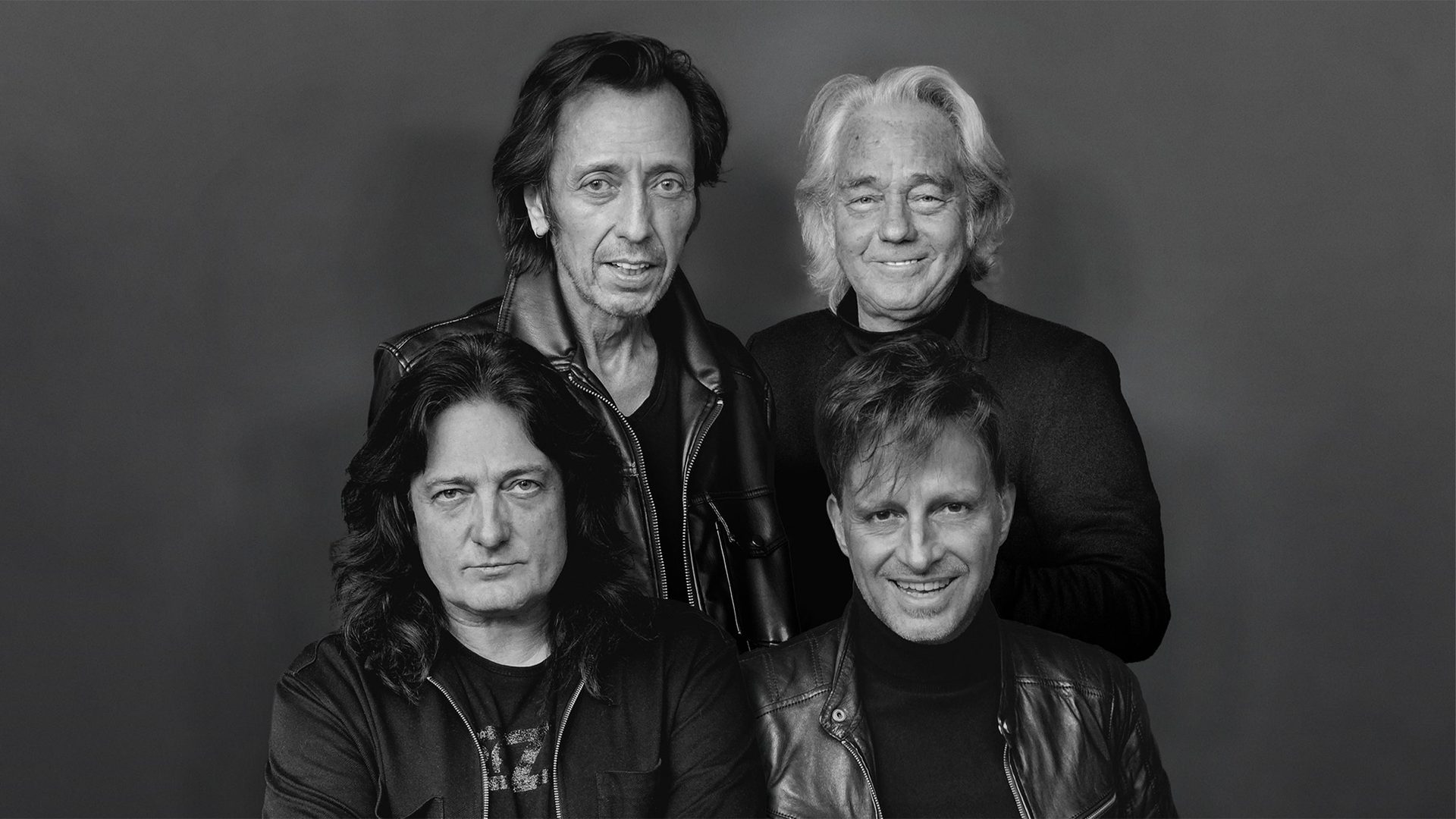 Poster: The Clarks ft. Rinus Gerritsen & Cesar Zuiderwijk, Hengelo