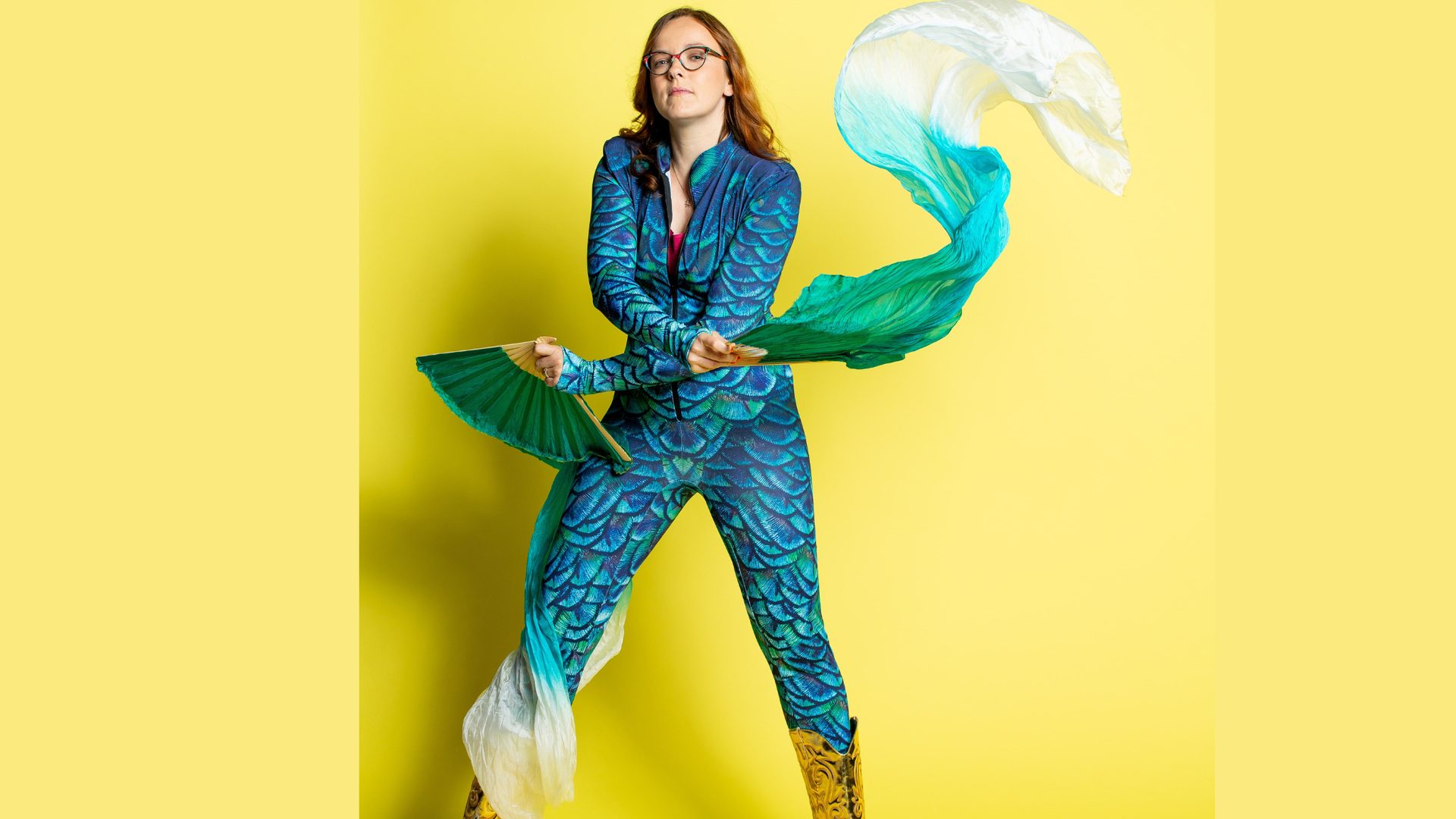 Poster: 32. Festival der Kleinkunst: Helene Bockhorst, Wilhelmshaven