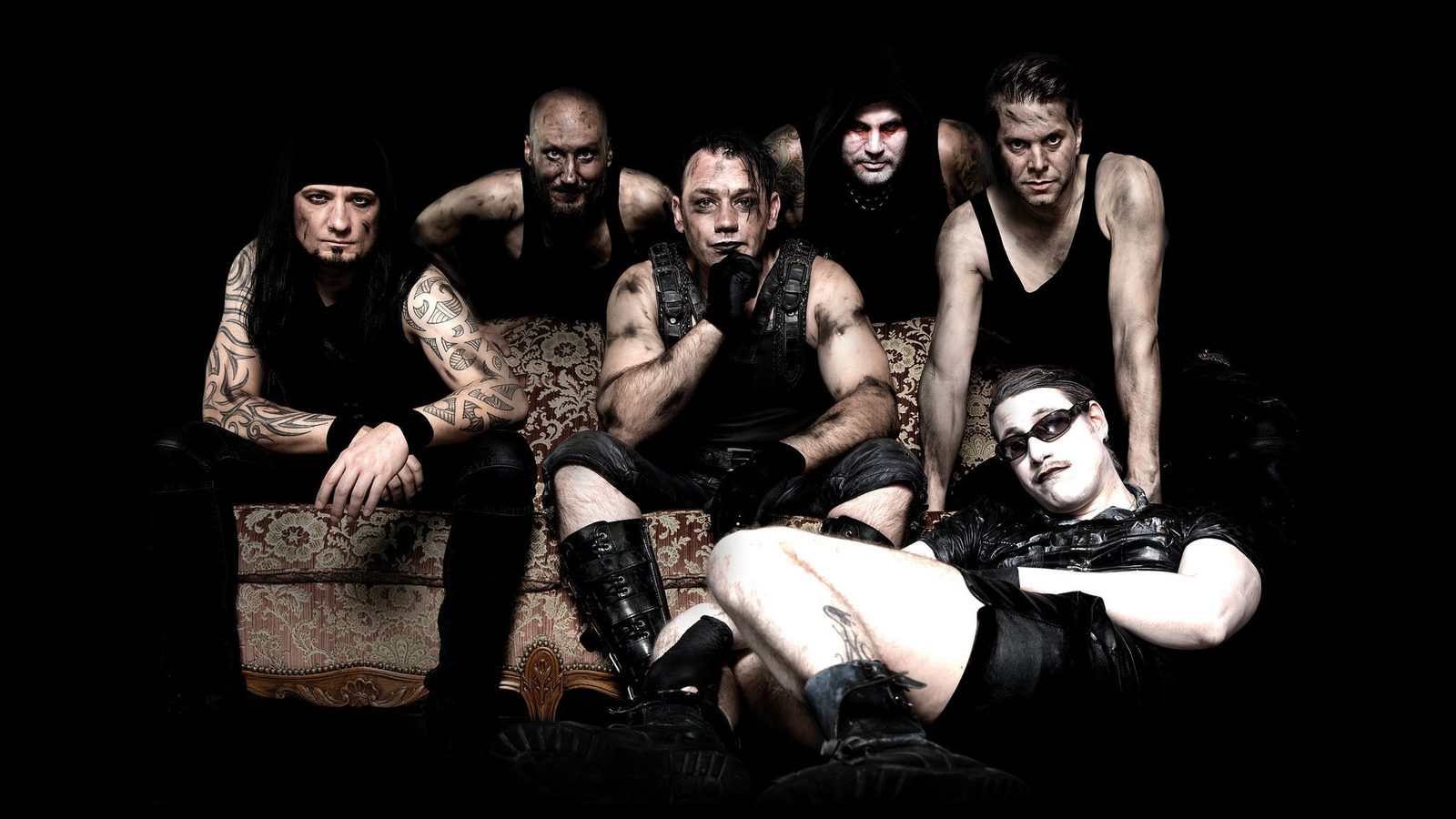 Poster: Völkerball - A Tribute to Rammstein - Engel Tour 2026, Osterholz-Scharmbeck