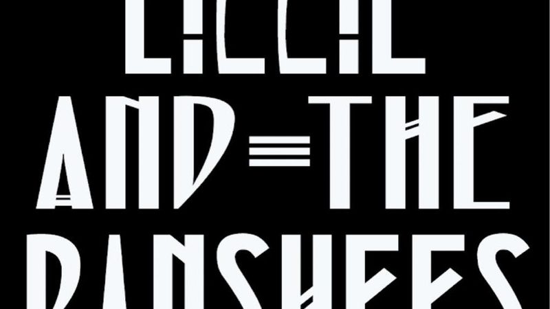 Poster: LIZZIE AND THE BANSHEES, Aberdeen