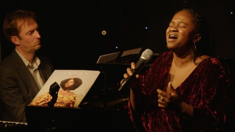 Poster: Street Life - The Randy Crawford Project, London