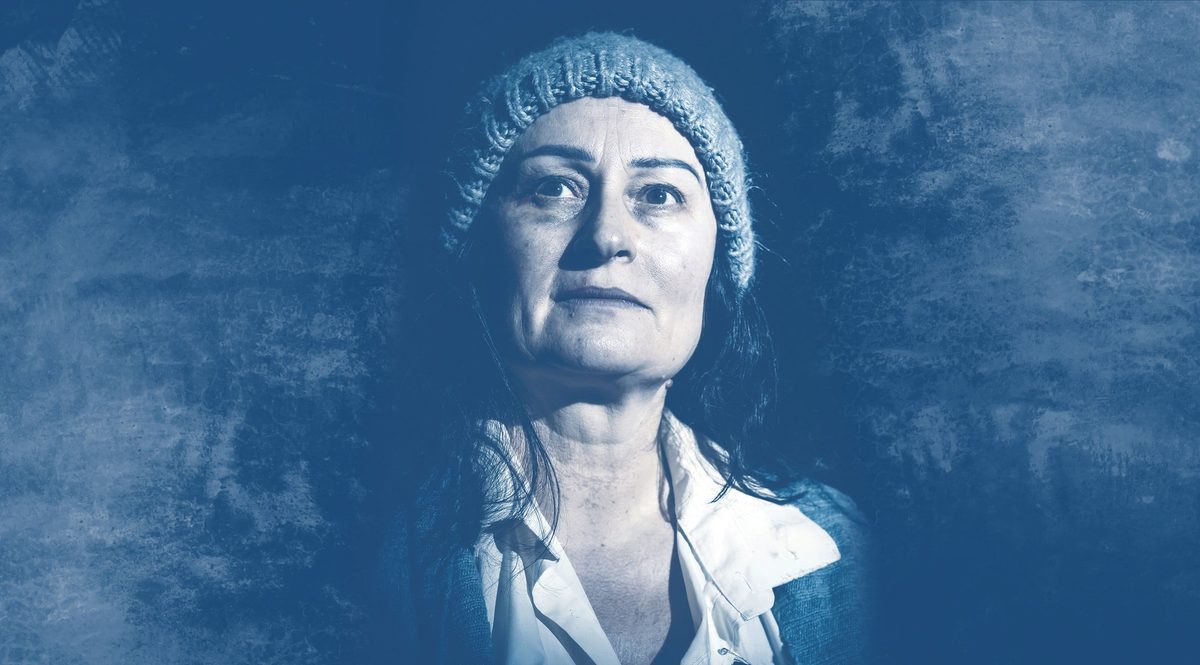 Poster: Myra's Story, Dublin