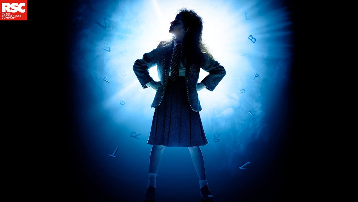 Poster: Matilda the Musical - Chilled Performance, Dublin