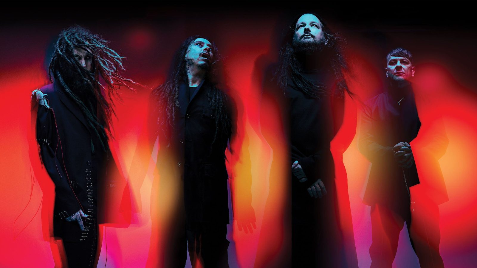 Poster: Korn with Architects & Youth Code, Manchester