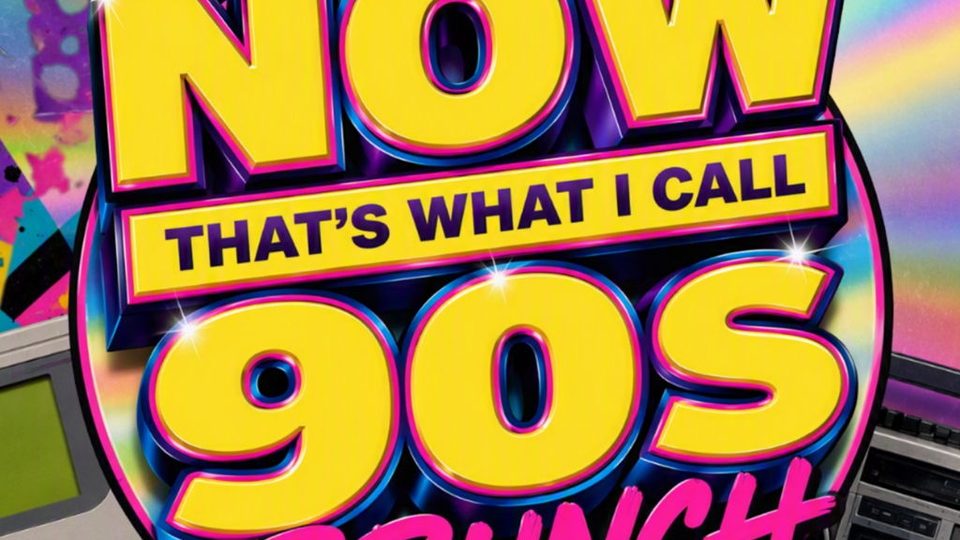 Poster: Jasper's Now That's What I Call 90s Brunch, Wexford