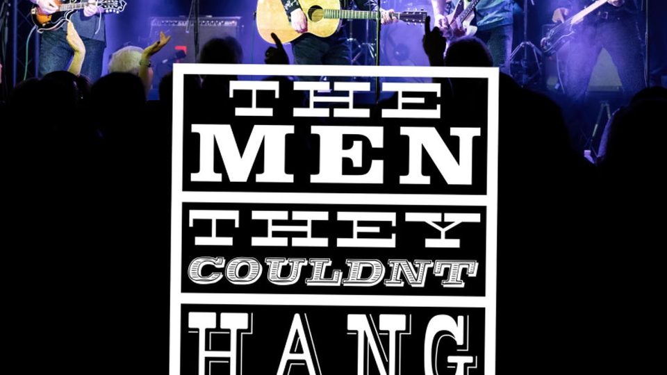 Poster: The Men They Couldn't Hang, Oxford