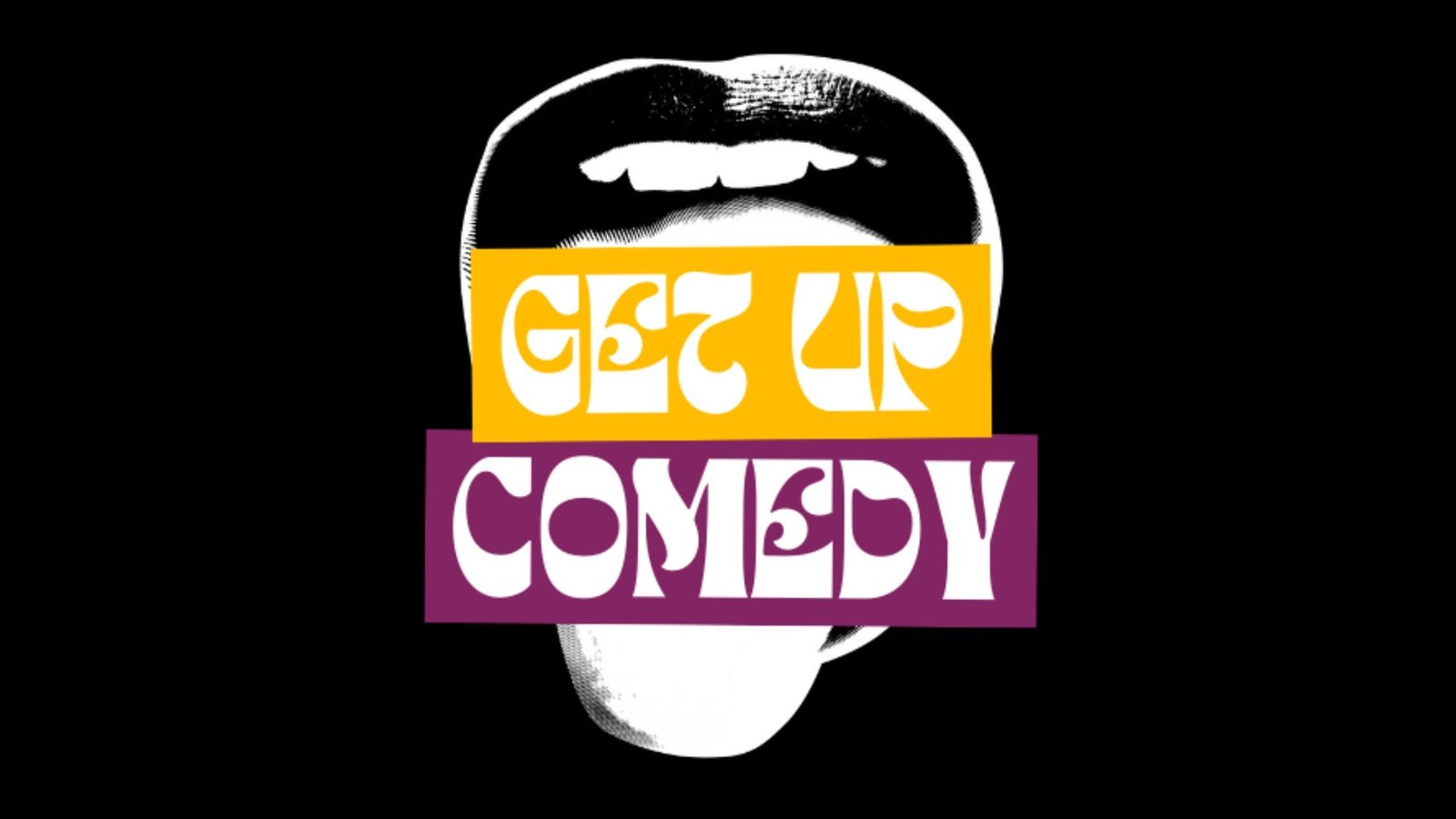 Poster: GET UP Comedy, Hamburg