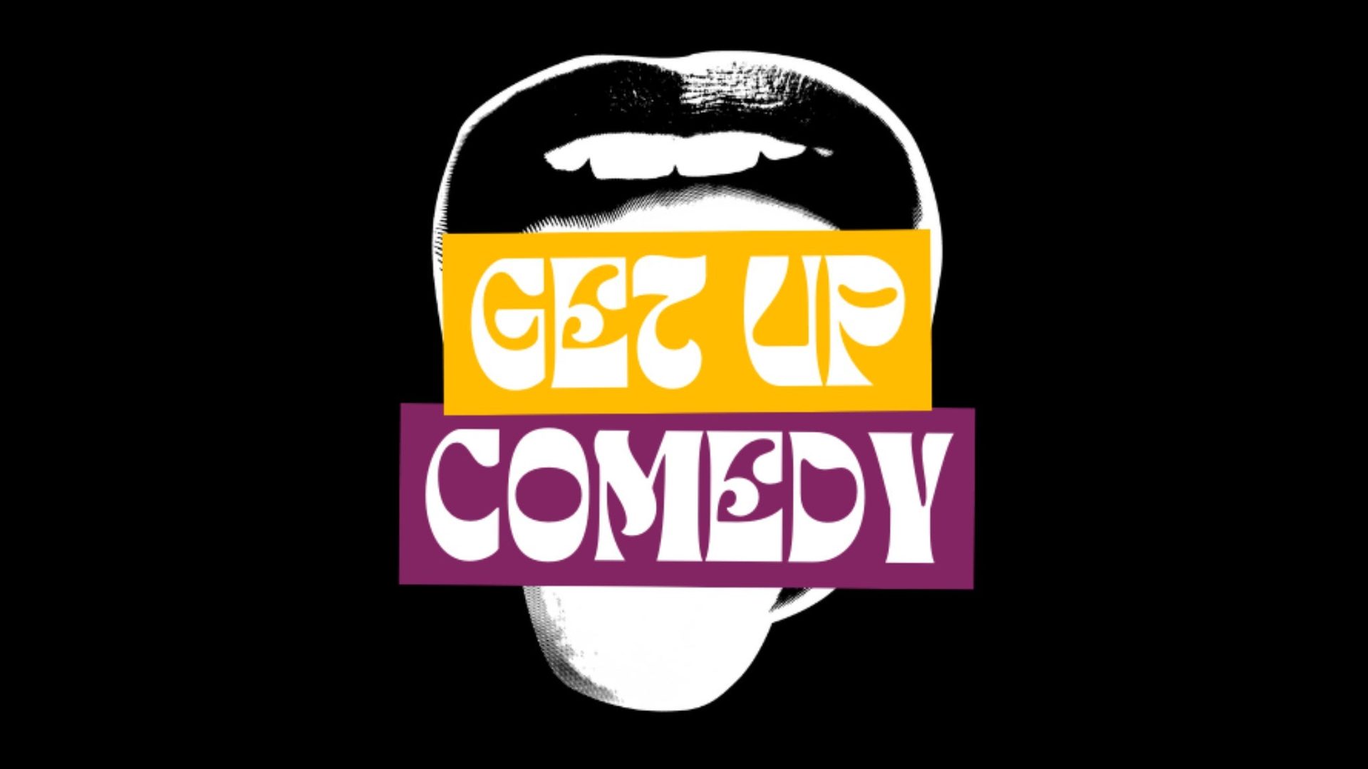 Poster: GET UP Comedy, Hamburg