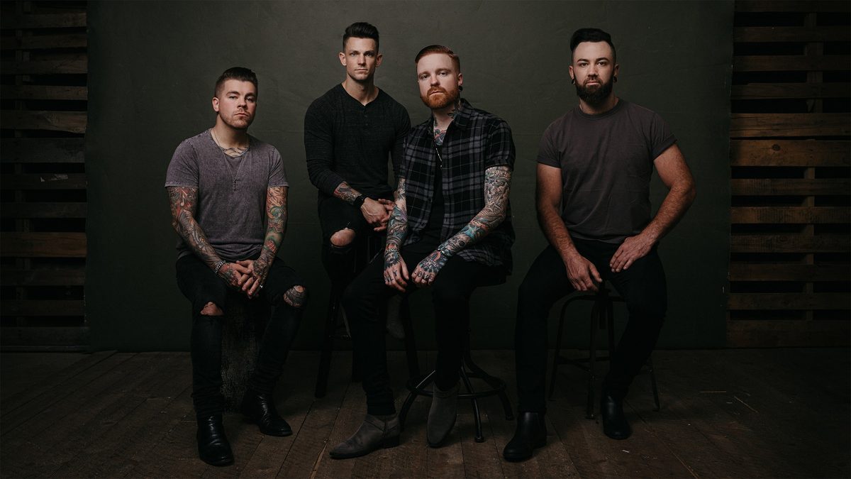 Poster: Memphis May Fire + Dead By April, Utrecht