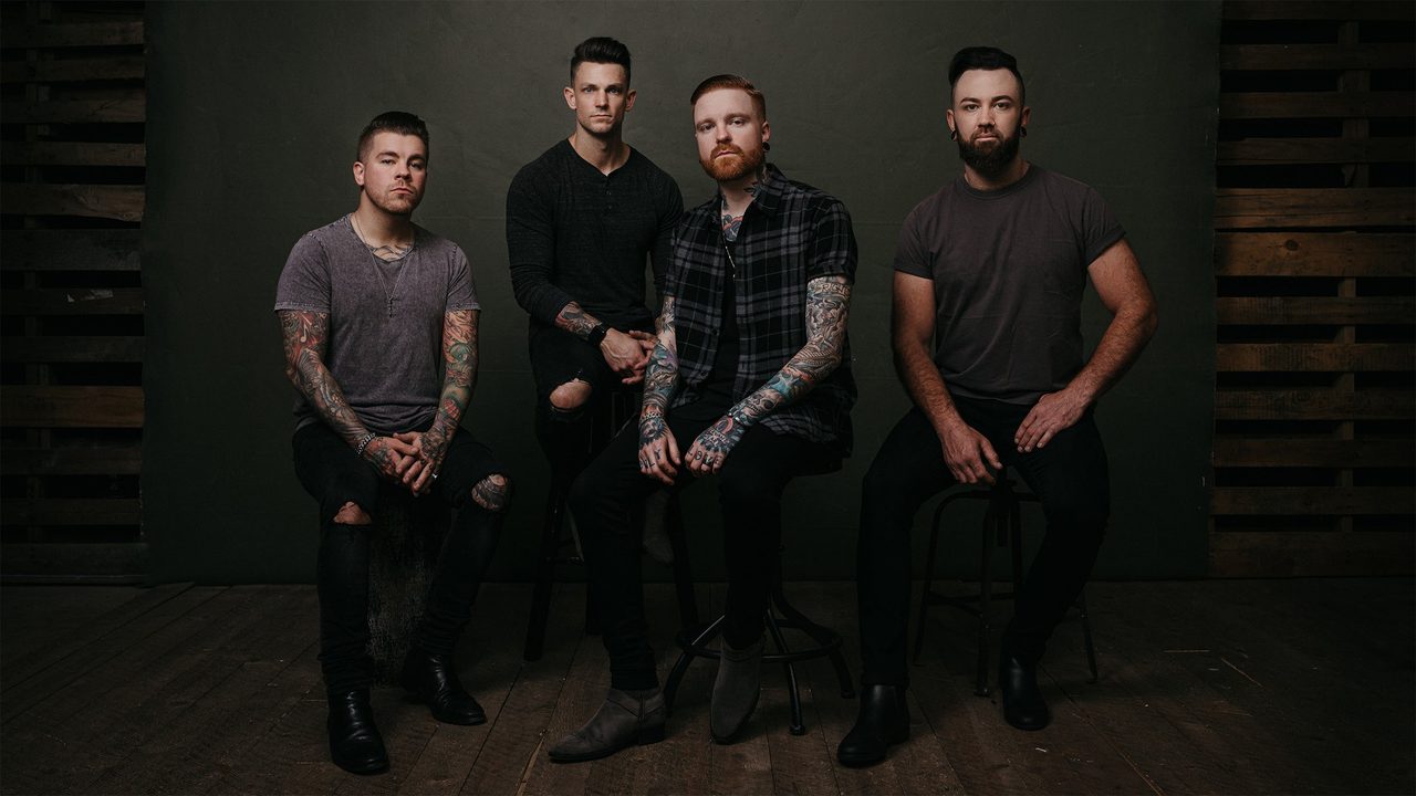 Poster: Memphis May Fire + Dead By April, Utrecht