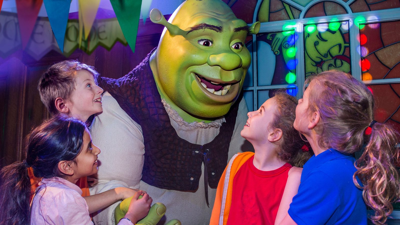 Poster: Shrek's Adventure - Standard Experience, London