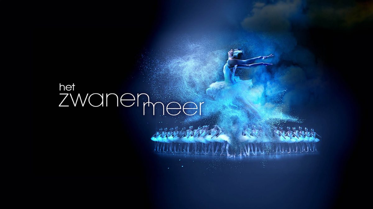Poster: Swan Lake with Le Lac Des Cygnes, Gent
