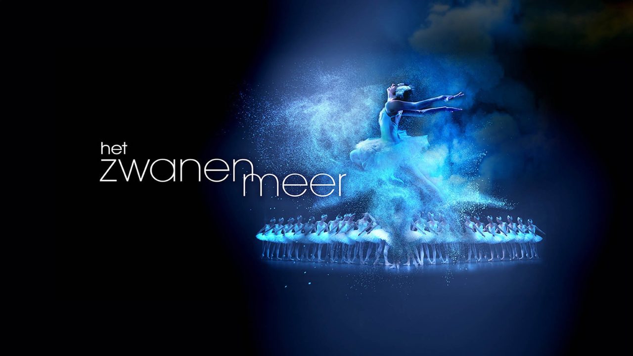Poster: Swan Lake with Le Lac Des Cygnes, Gent