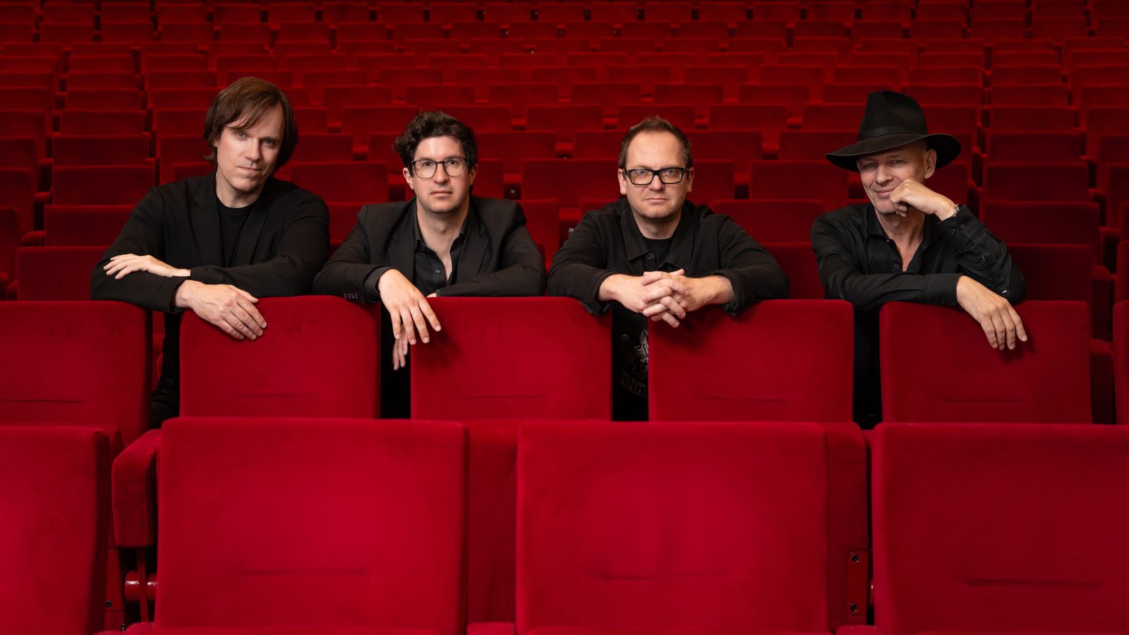 Poster: 30. A-cappella Festival: Rock4, Wilhelmshaven