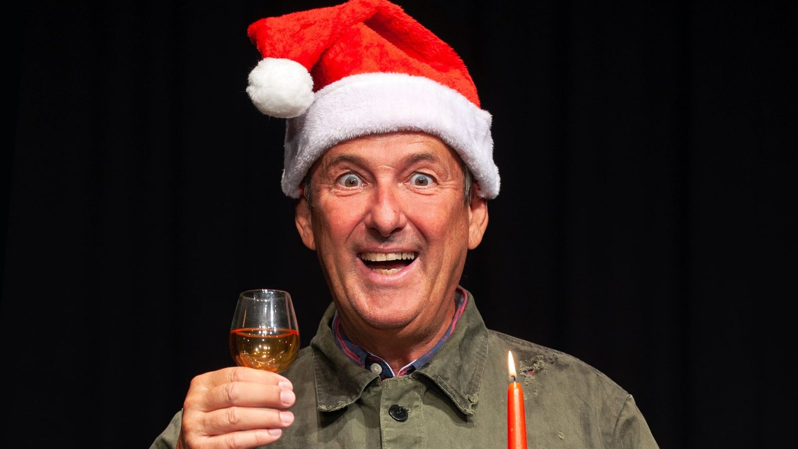Poster: BAUER HADER „Haders Weihnachten“ with Nils Loenicker, Hamburg