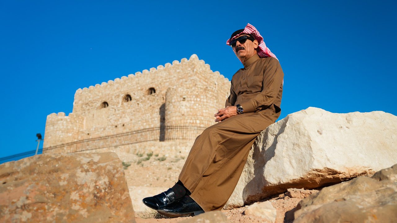 Poster: Omar Souleyman, Groningen