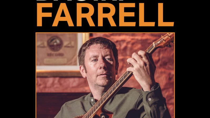 Poster: Daoirí Farrell, Galway