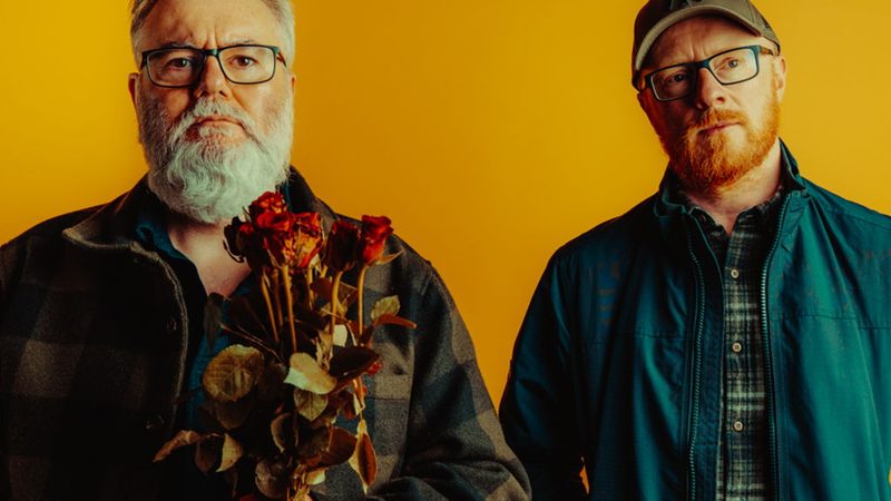 Poster: Arab Strap with Sin Clair, London