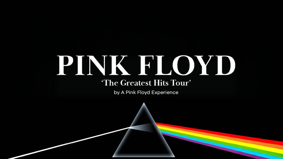 Poster: Pink Floyd "The Greatest Hits Tour by a Pink Floyd experience", Gent