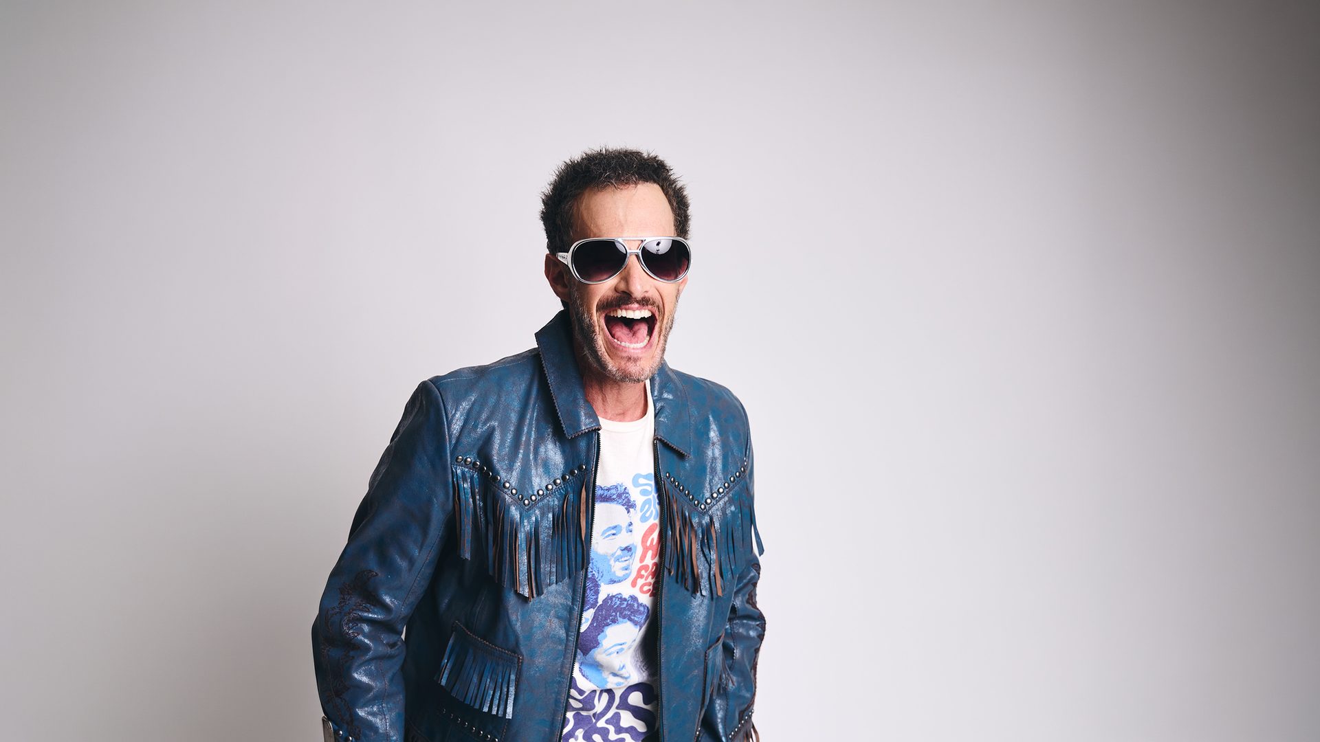 Poster: Josh Wolf, Amsterdam