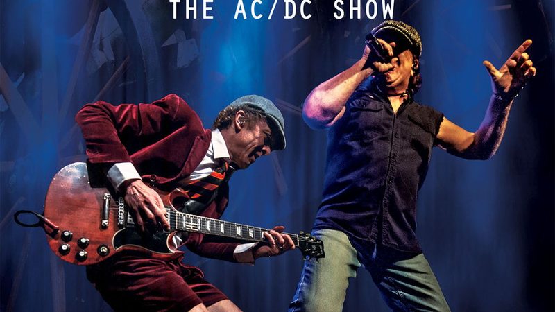 Poster: Live/Wire: The AC/DC Show with Livewire AC/DC, Kendal