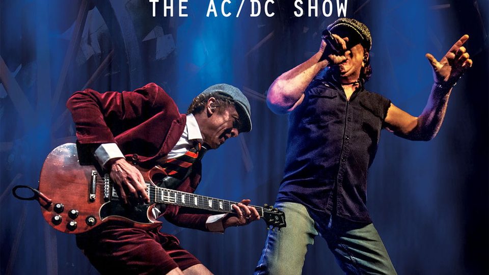 Poster: Live/Wire: The AC/DC Show with Livewire AC/DC, Kendal