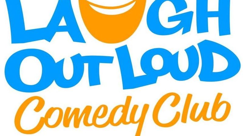 Poster: Laugh Out Loud Comedy Club - Bournemouth, Bournemouth