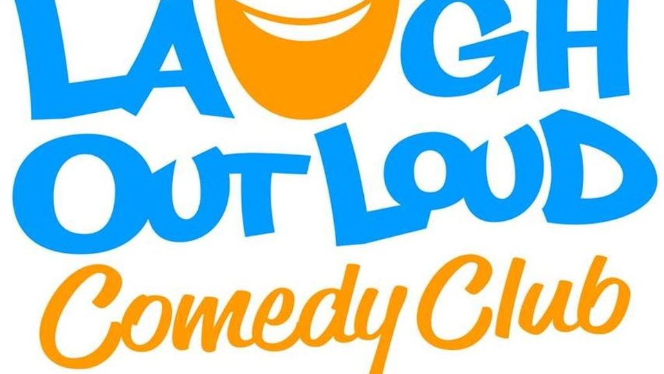 Poster: Laugh Out Loud Comedy Club - Bournemouth, Bournemouth