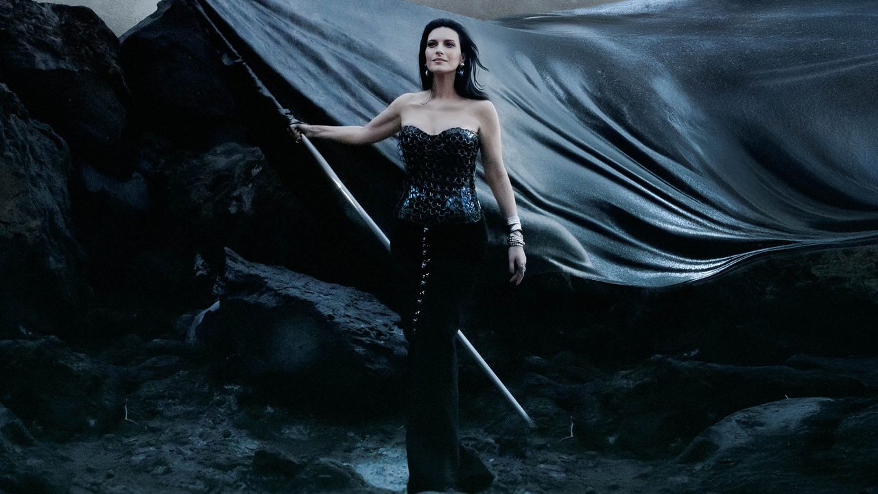 Poster: Laura Pausini, Forest
